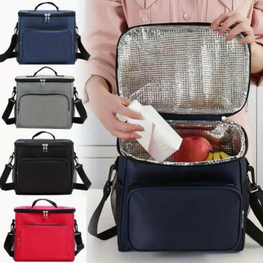 Mutli-Compartment Cooler